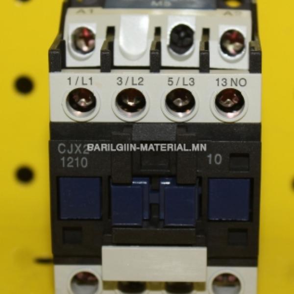 220v 20а пускатель CJX2 1210