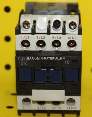 220v 20а пускатель CJX2 1210