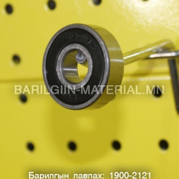 6201-2RS ХОЛХИВЧ ШАРИК