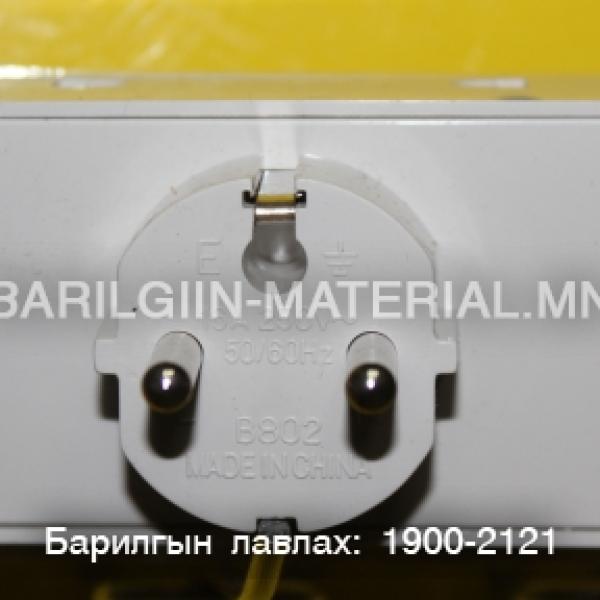Салаалагч залгуур