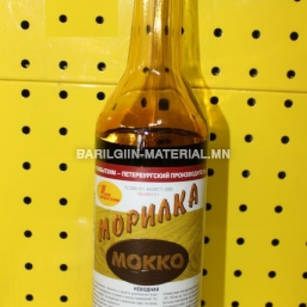 Морилко/хүрэн/