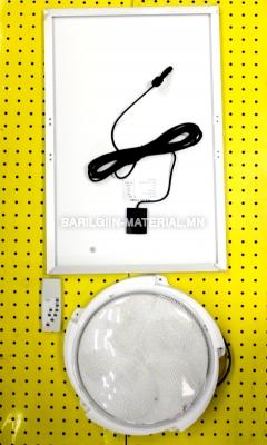 SP Bauhin Таазны гэрэл 60W