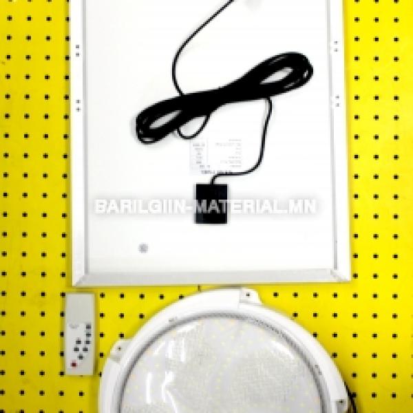 SP Bauhin Таазны гэрэл 60W