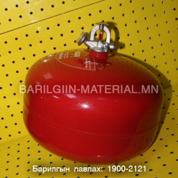 Автомат галын хор 6кл