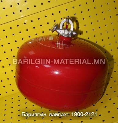Автомат галын хор 6кл
