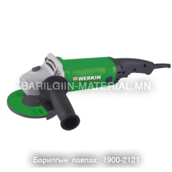 Цахилгаан гар тасдагч WK-AG-115С