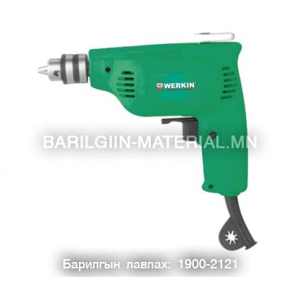 Цахилгаан гар дрилл Wk-DM-6.5