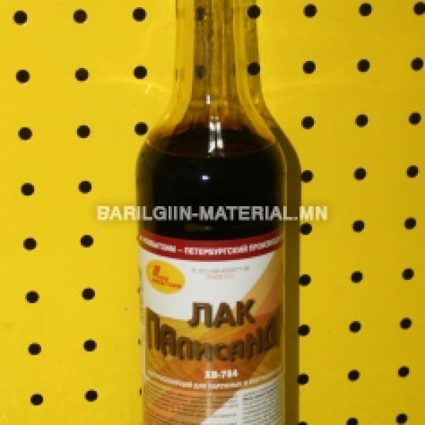 Палисандр лак /бор шаргал/