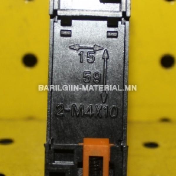 релей DESIGNED IN JAPAN ICE255 10A250VAC