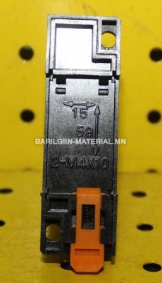 релей DESIGNED IN JAPAN ICE255 10A250VAC