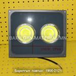 Гадаах лед гэрэл прожектор