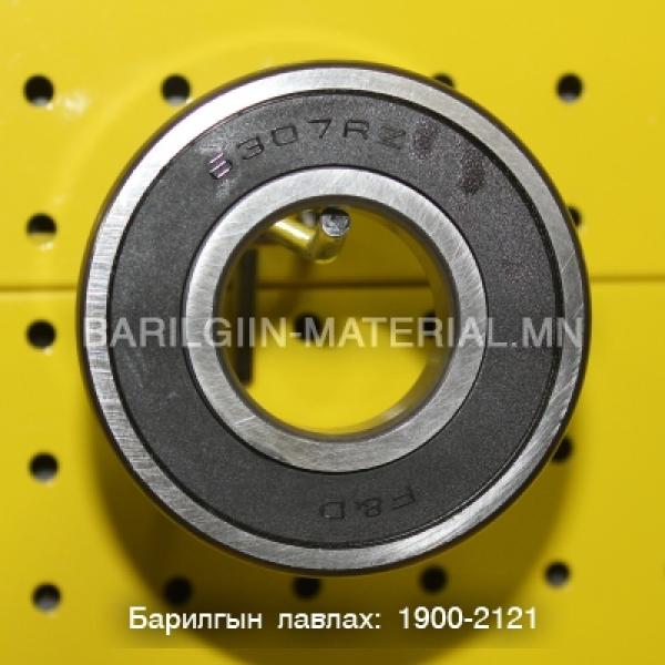 Шарик холхивч 6307-2RS