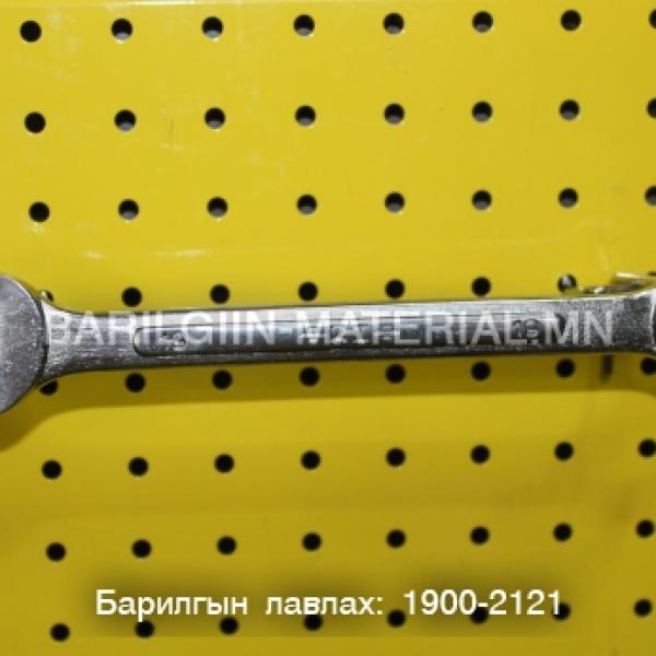 19-ийн түлхүүр