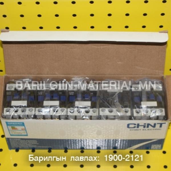 380v 32a пускатель CJX2 1810