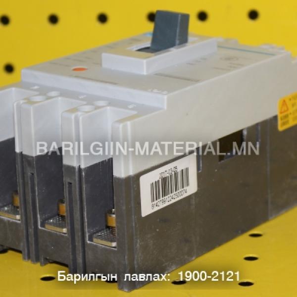 3 паз 25а aвтомат NM1-63S/3300