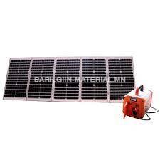 Зөөвөрийн 1000W цахилгаан Станц Нараар болон 220в цэнэглэнэ.