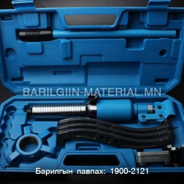 TQ – 18 Холхивч суглагч 10t