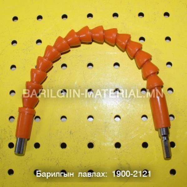 Дорцовны иш