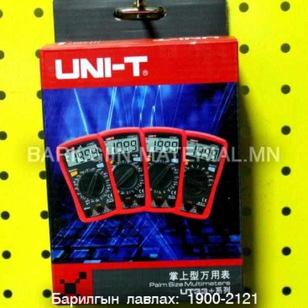 тестер DIGITAL STANDARD MULTIMETERS UT33D