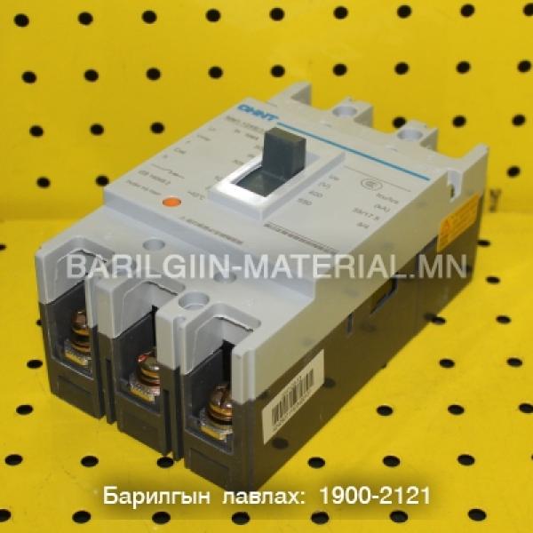 3 паз 100а aвтомат chint
