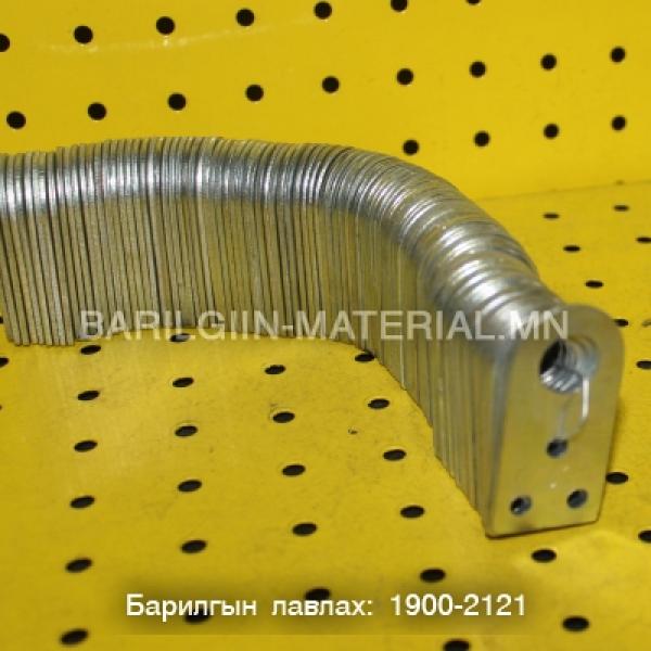 хаалганы хос цүү
