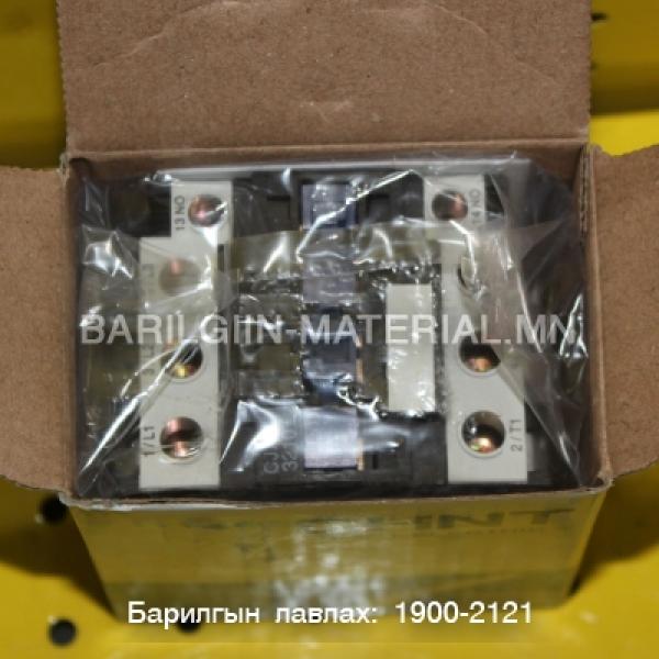 220v 50а пускатель CJX2 3210