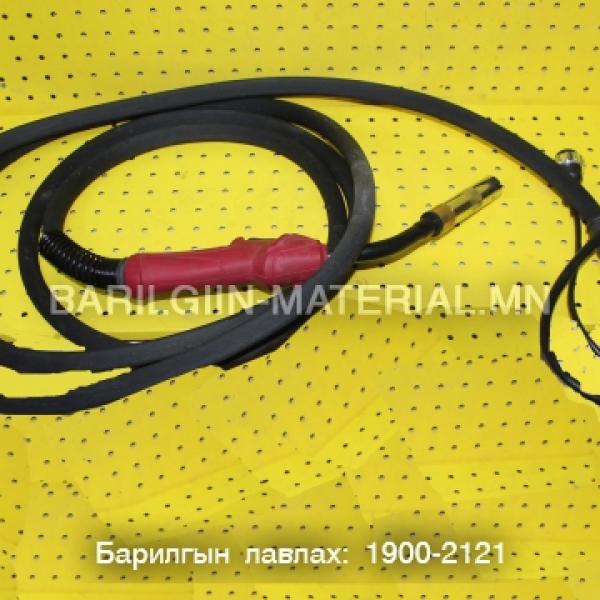 Хагас автоматийн гар 500А 5М