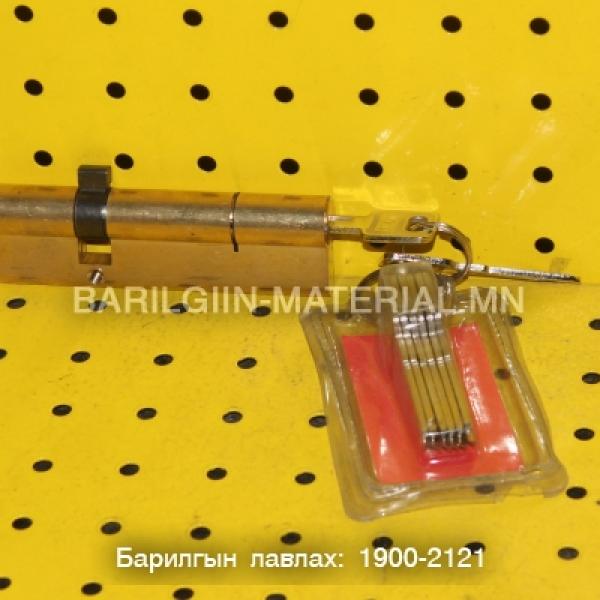 Цоожны гол 10,5-тай