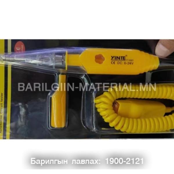 Automotive circuit tester тог шалгагч