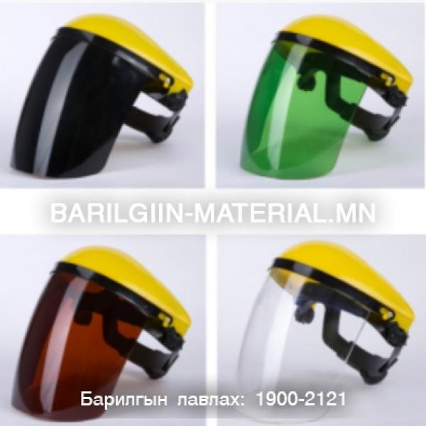 Ердийн нүүрний хамгаалалтын маск Хуванцар маск