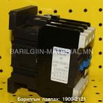 380v 80а пускатель CJX2 5011