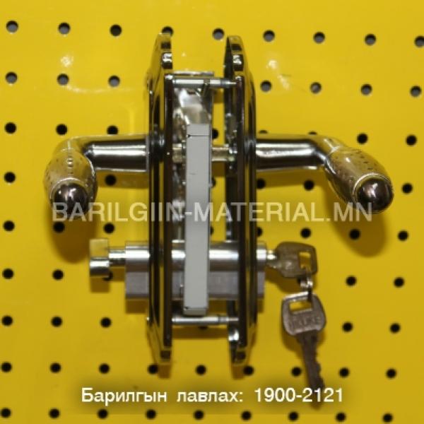 Hi-LUKE модон хаалганы цоож
