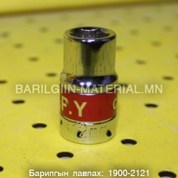 Дорцовны ком 12-24мм