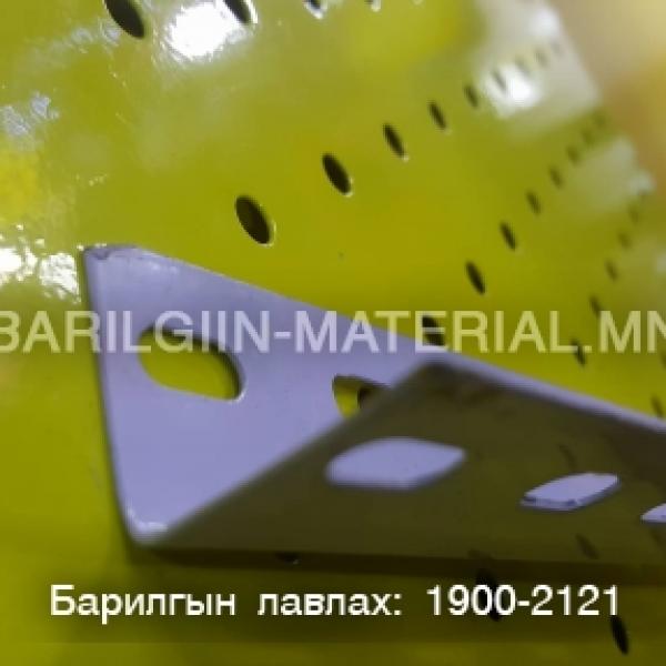 булан төмөр