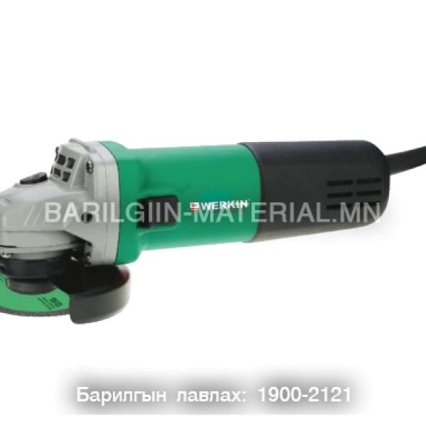 Цахилгаан гар тасдагч WK-AG-115A