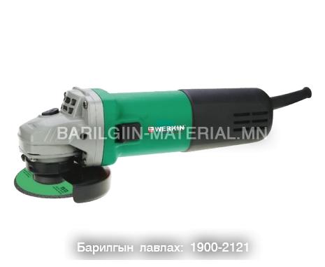Цахилгаан гар тасдагч WK-AG-115A