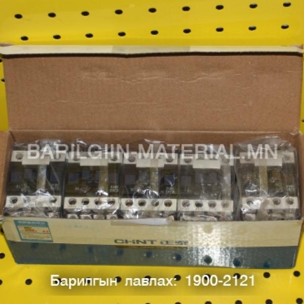 380v 20a пускатель CJX2 0910