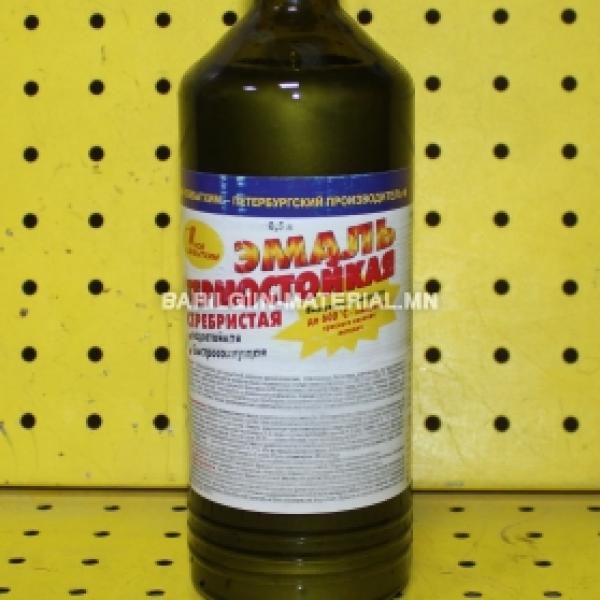 Галт тэсвэртэй мөнгөлгө будаг