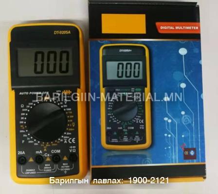 тестер Digital multimeter
