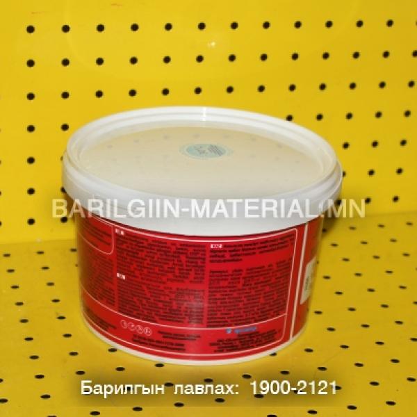 Чийгнээс хамгаалсан эмульс