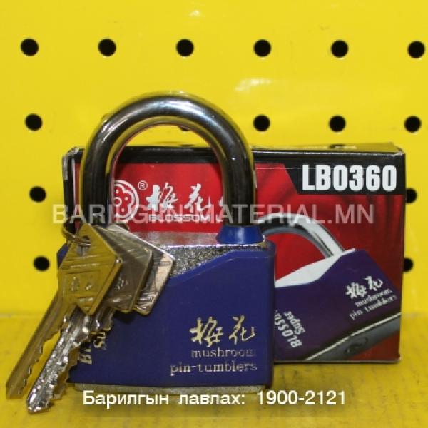 Цоож/LBO/