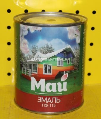 Май будаг