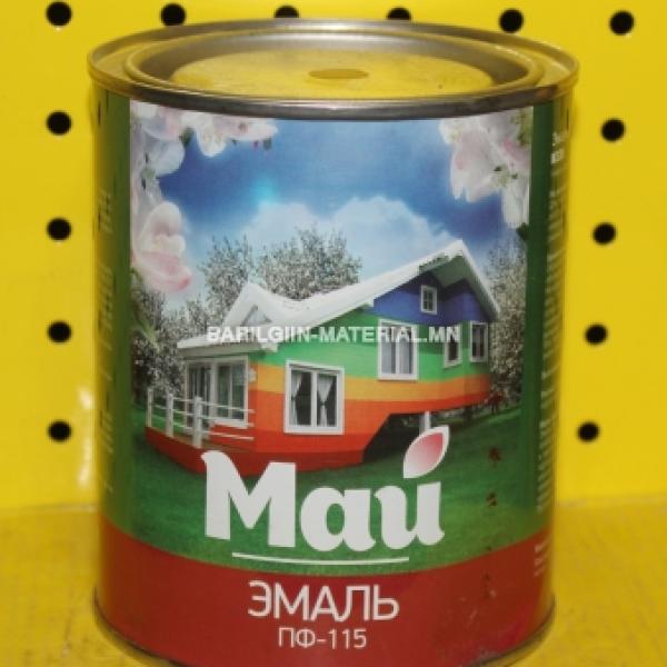 Май будаг
