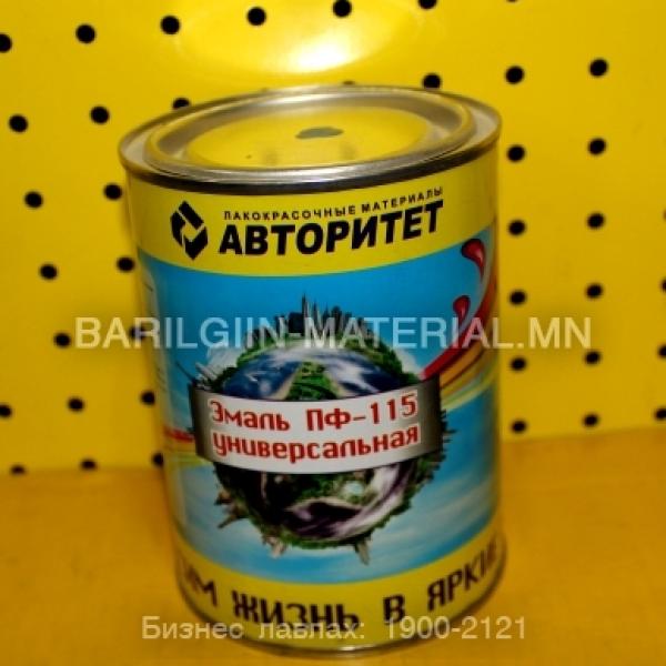 Эмаль ПФ-1217 цагаан будаг