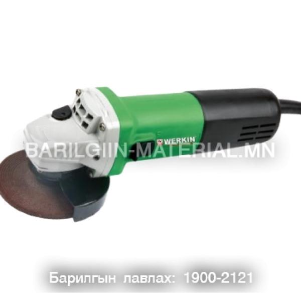 Цахлигаан гар тасдагч LBT-AG-100H