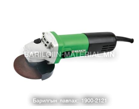 Цахлигаан гар тасдагч LBT-AG-100H
