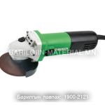Цахлигаан гар тасдагч LBT-AG-100H