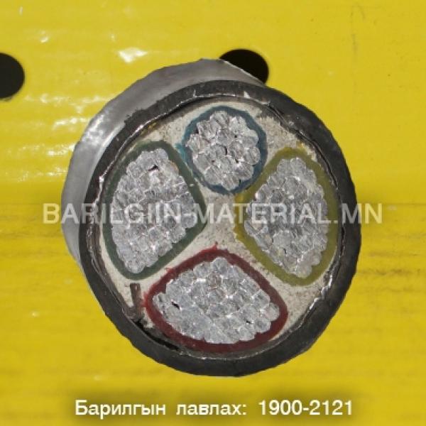 150мм-тэй хөнгөн цагаан кабель