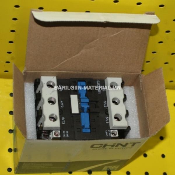 220v 80а пускатель CJX2 6511
