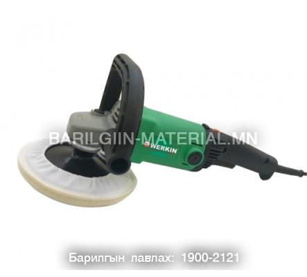 машин өнгөлөгч 180